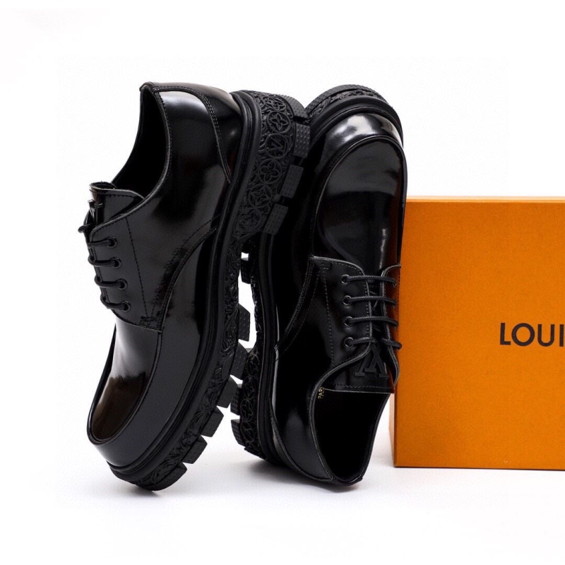 LV Leather Shoes